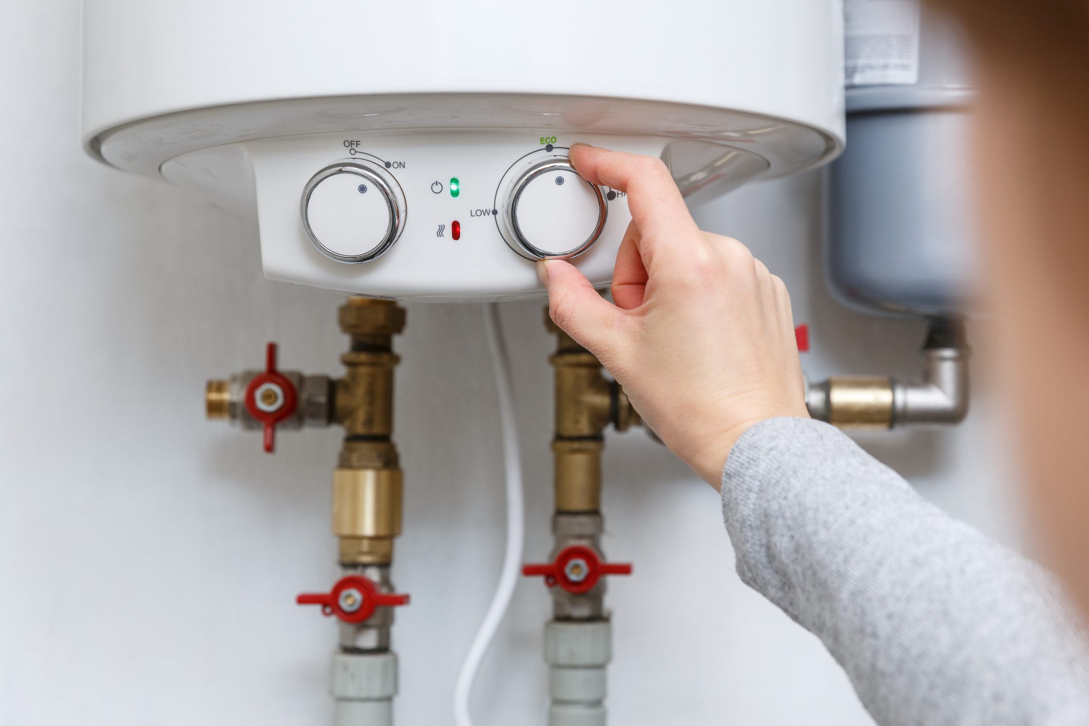 Water Heater Problems and Solutions - Anchor Mechanical