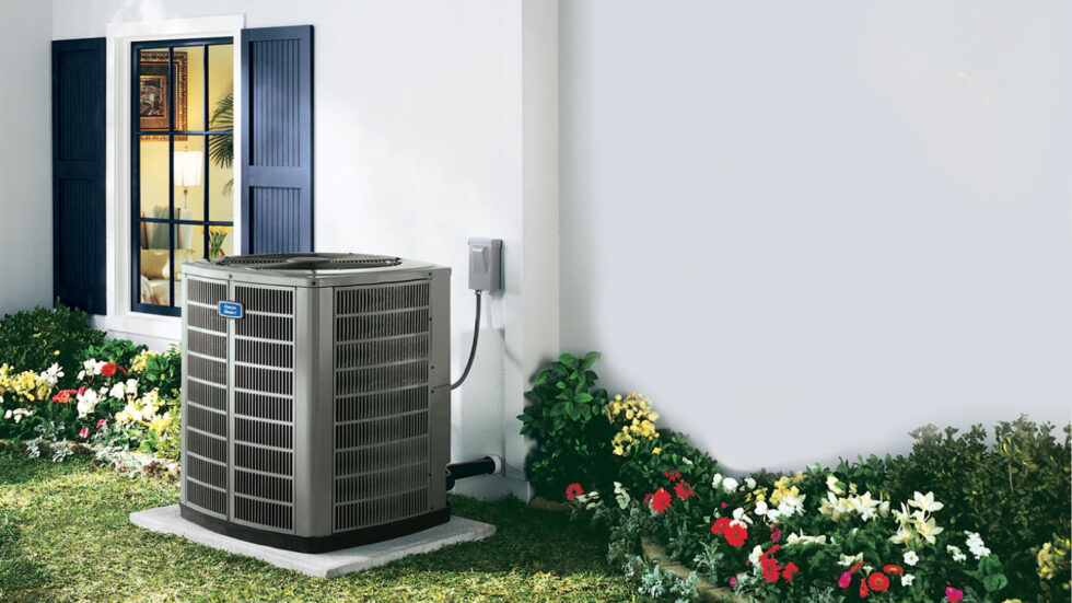 How to Beautify Your HVAC Unit - Anchor Mechanical