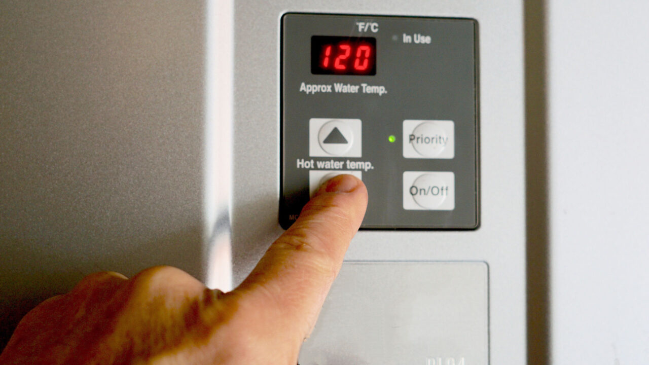 How to Properly Maintain Your Tankless Water Heater Anchor Mechanical