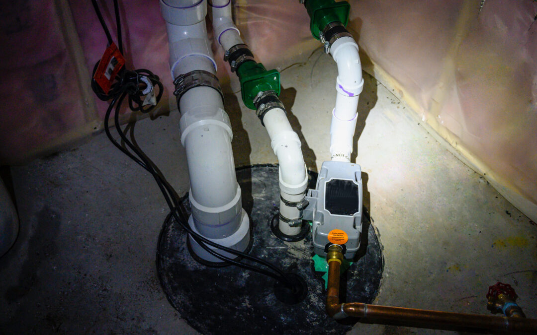 What You Need to Know about Sump Pumps