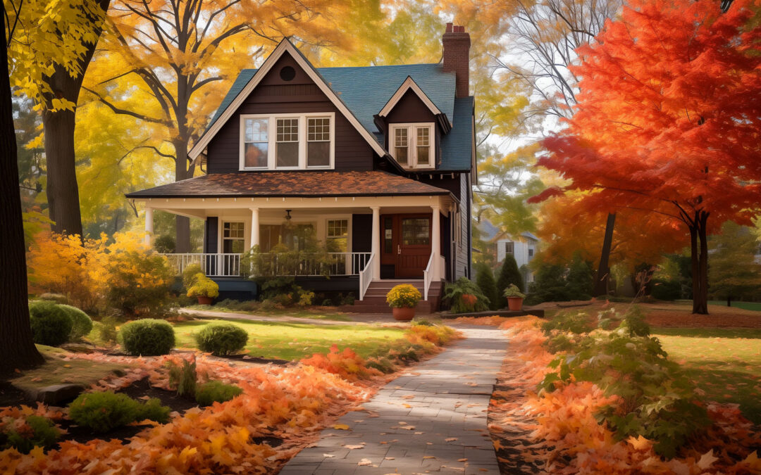 Fall into Savings: Energy Efficiency Tips for Cooler Weather