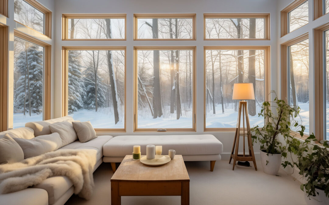 Indoor Air Quality Solutions for Your Maryland or Pennsylvania Home During Winter