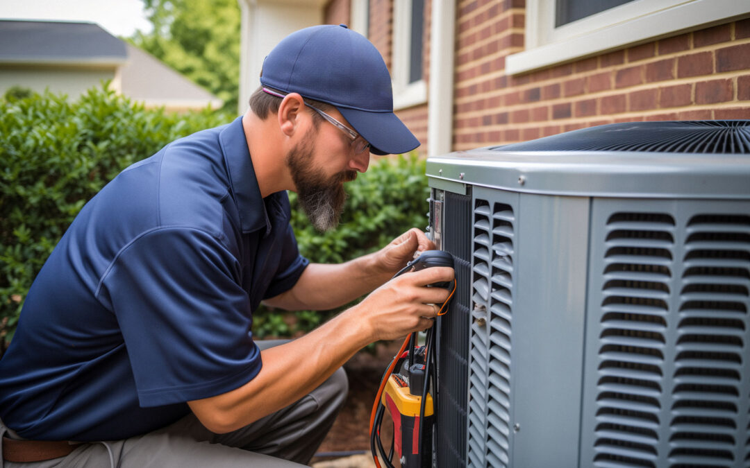 Year-End Home Maintenance Review: HVAC and Plumbing Checkup for Your Home