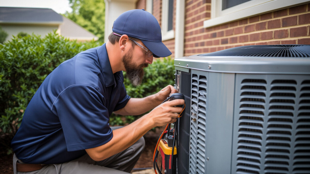 Year-End Home Maintenance Review: HVAC and Plumbing Checkup for Your ...