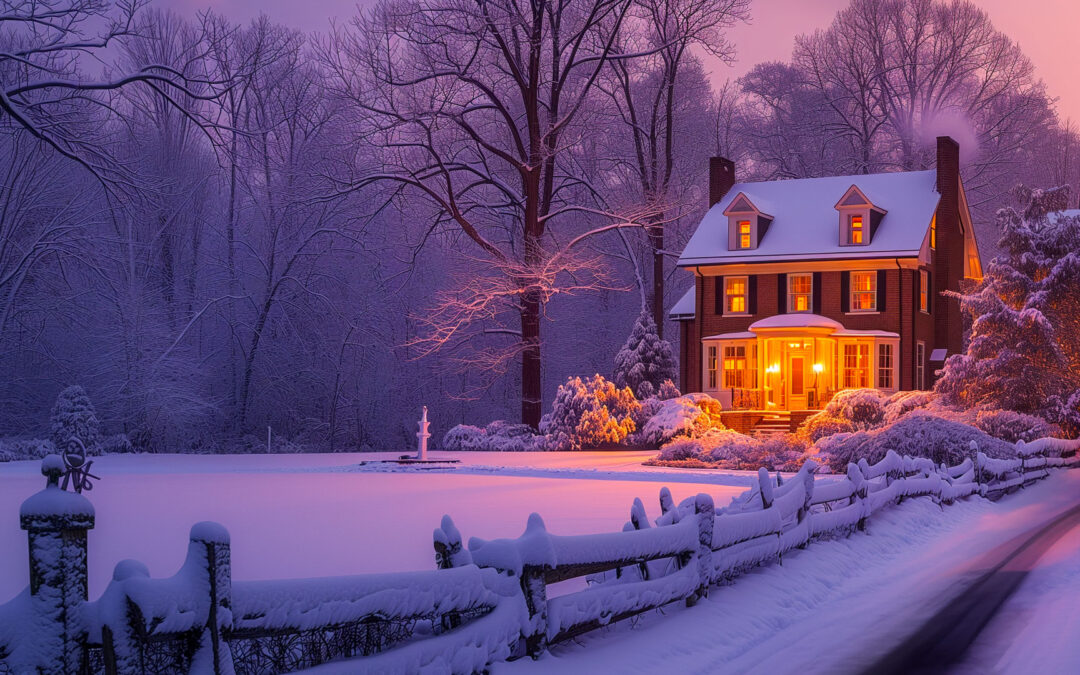 The Ultimate Checklist for Mid-Winter Home Maintenance in Maryland