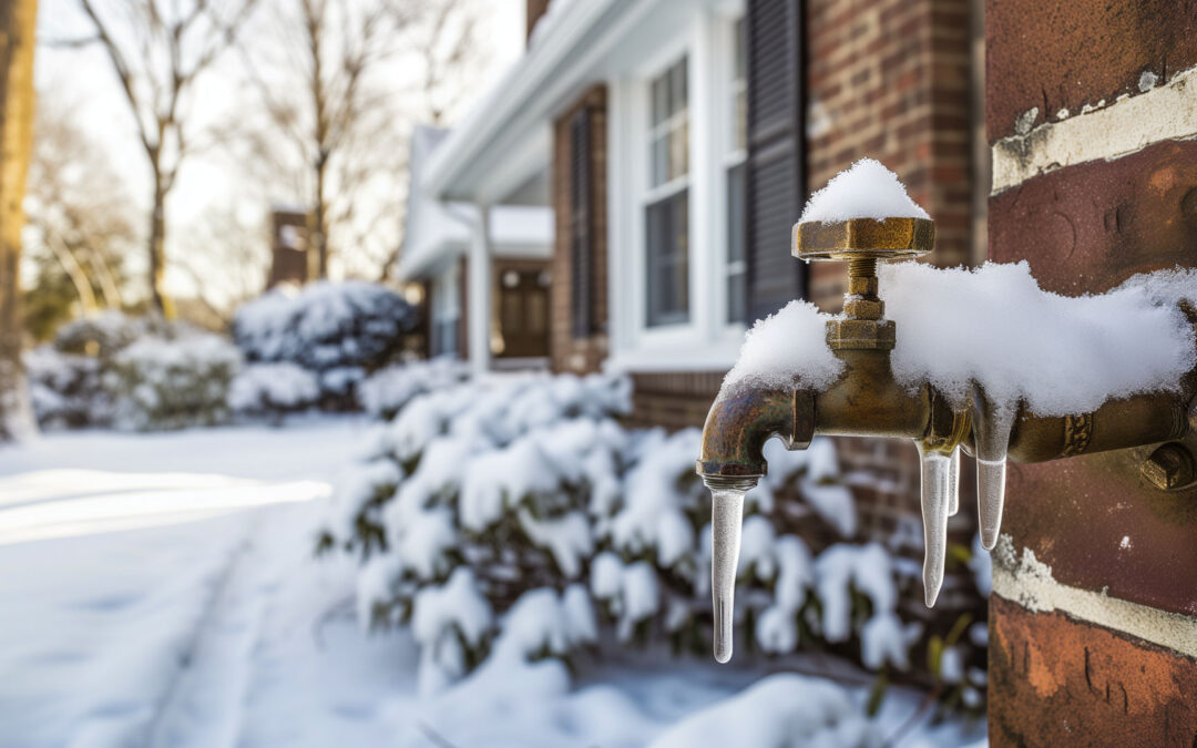 Common Winter Plumbing Issues in Maryland and How to Solve Them