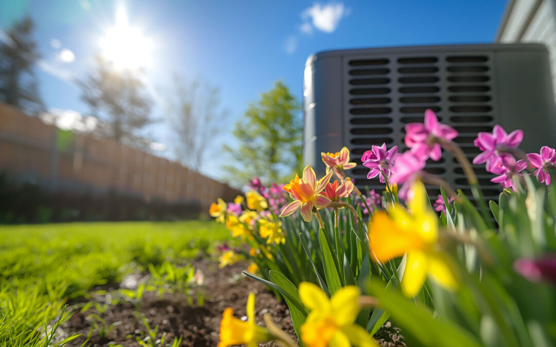 Spring Forward with HVAC: Preparing Your System for Warmer Weather