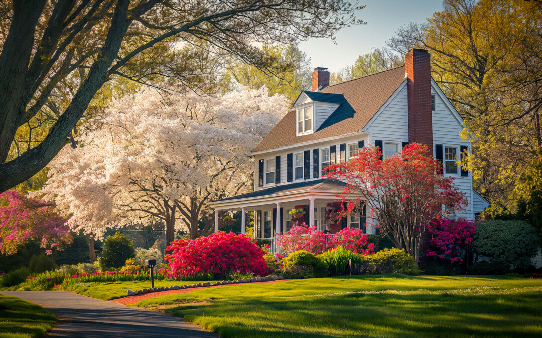 The Ultimate Guide to Maryland’s Spring Home Maintenance