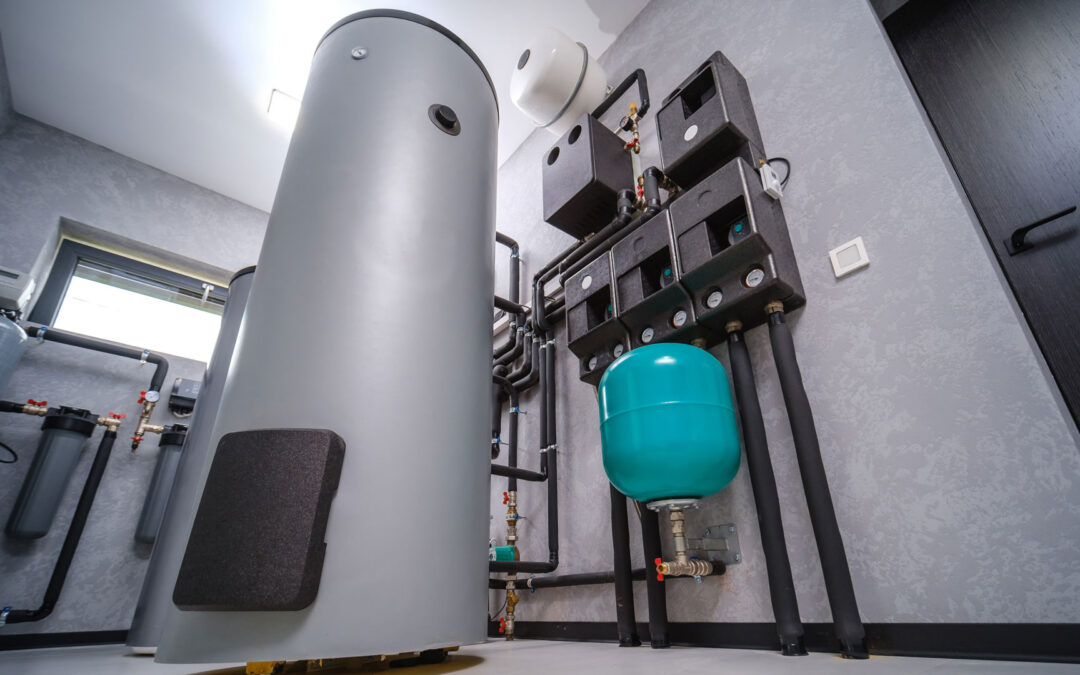 Top 5 Warning Signs Your Water Heater Needs Replacing Now