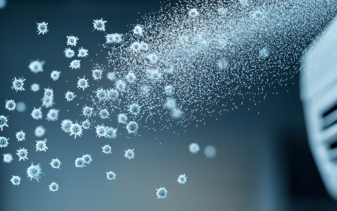 Is Your HVAC System Making Your Spring Allergies Worse?