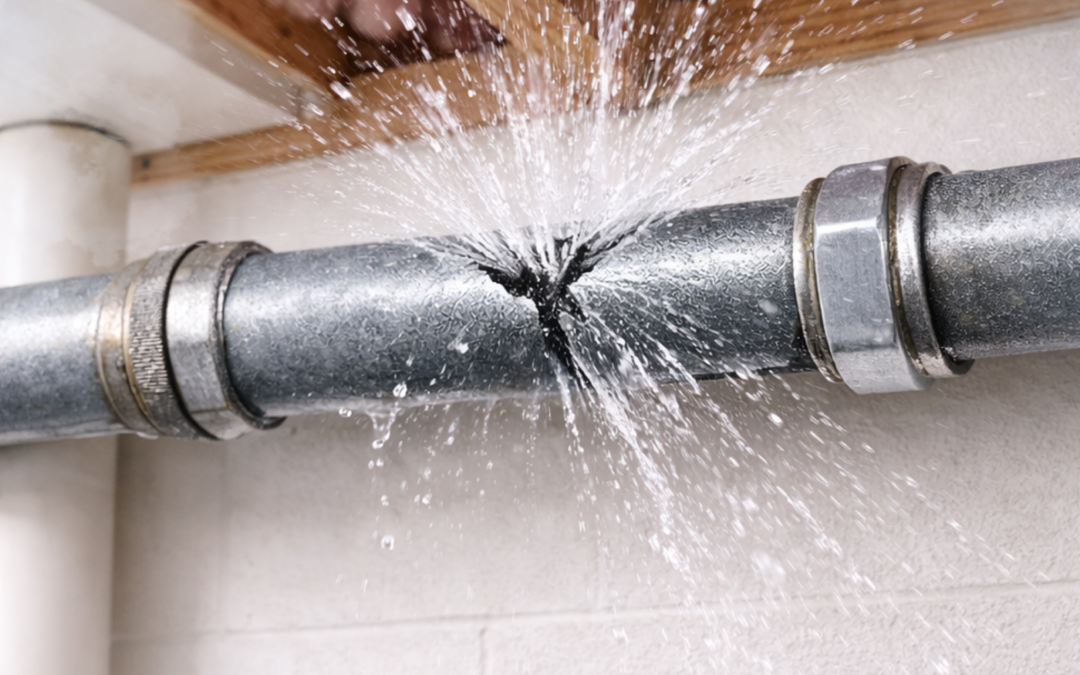 Prevent Your Pipes from Freezing this Winter