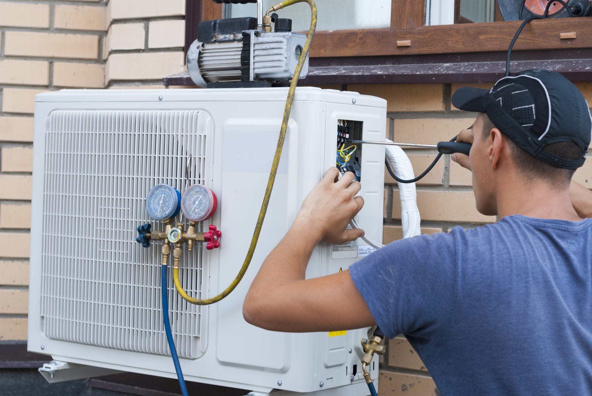 A/C Maintenance in Fallston, MD and Harford County