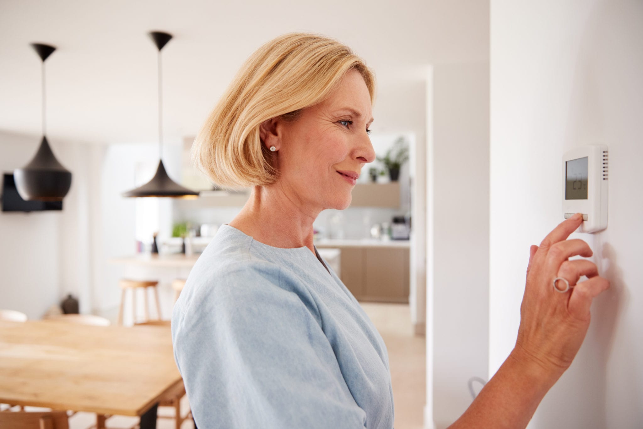 Thermostat Repair Installation and Replacement