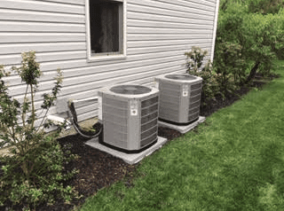 air conditioning installation in Harford County