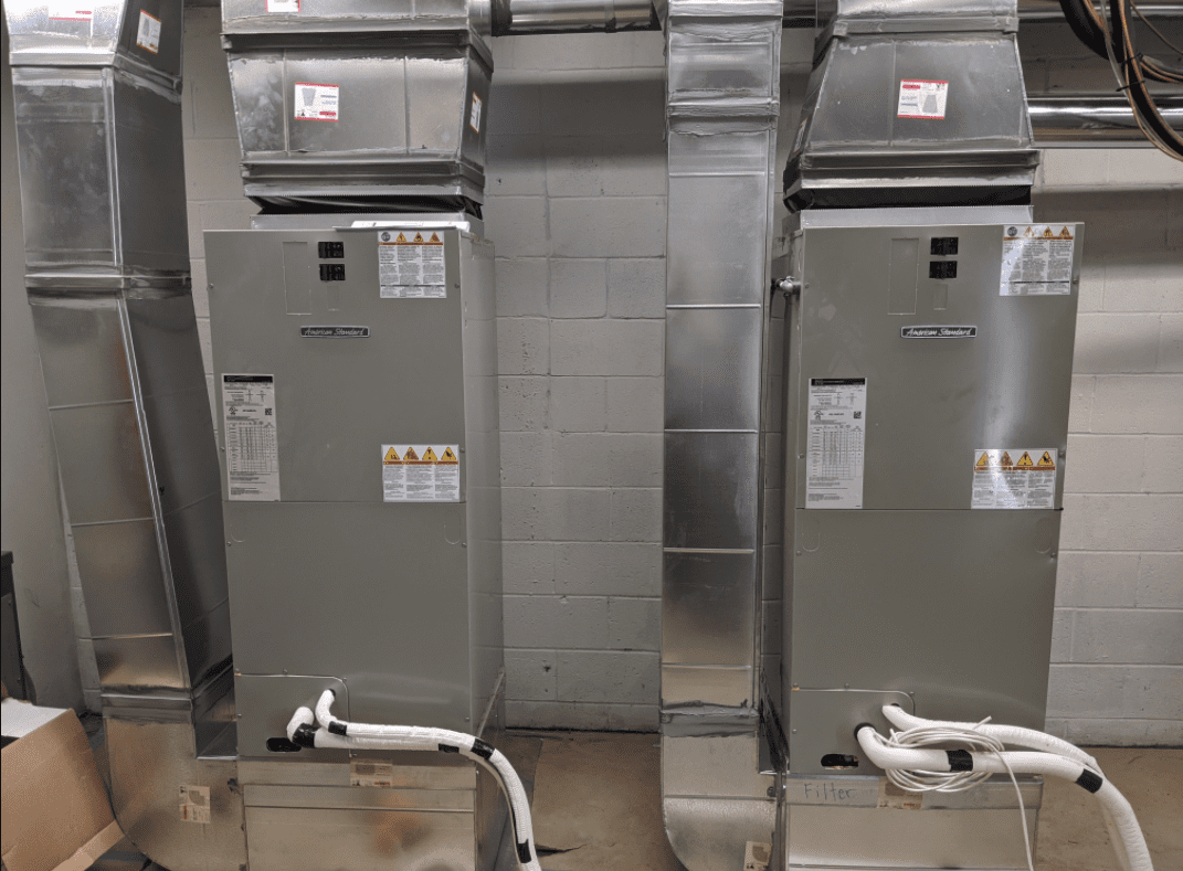 Commercial furnace installation and replacement in Harford County Maryland